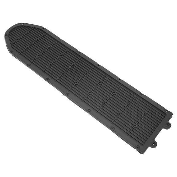 YAHHU Electric Scooter Battery Baseboard Plastic Waterproof Bottom Cover Accessory for Ninebot MAX G30 (21.3 in / 54 cm)
