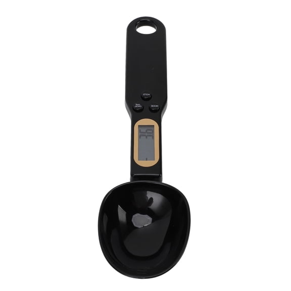 YAHHU Electronic Measuring Spoon Scale 0.5g-500g Handheld Food Weighing Spoon for Kitchen Precise, Portable, Battery-Free