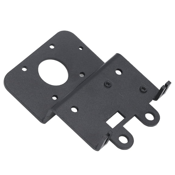 YAHHU Extruder Support Plate Short Stroke Extrusion Back Metal Frame for Ender 3 3D Printer (4.33 inches / 11 cm)