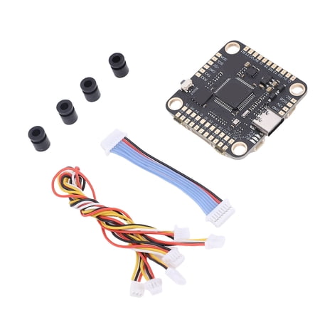 YAHHU F722 Drone Flight Controller Stack with 80A Brushless ESC for 13 to 15 Inches / 33.02 to 38.1 cm FPV Traversing Machine Drones