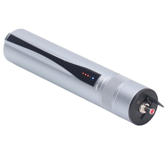 YAHHU Fiber Visual Fault Locator 15mW 15KM 650nm Red Light Pen Rechargeable Fiber Optic Cable Meter with Built-in Battery for Network Cable Tester Kit