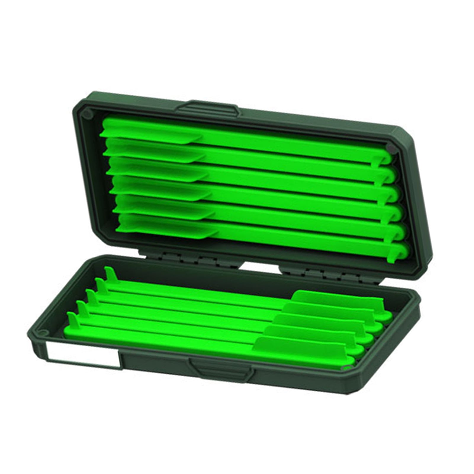 euro fishing tackle box Versus VS-7055 Black The small size will allow you to fit the boxes easily in your pocket for easy access PLANO Outdoors: Tackle Boxes