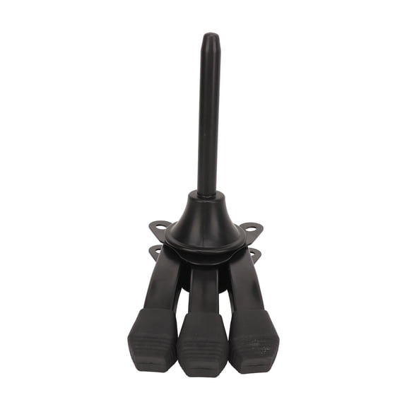 YAHHU Flute Clarinet Tripod Holder Stand, Foldable Portable Wind Instrument Stand for Oboe