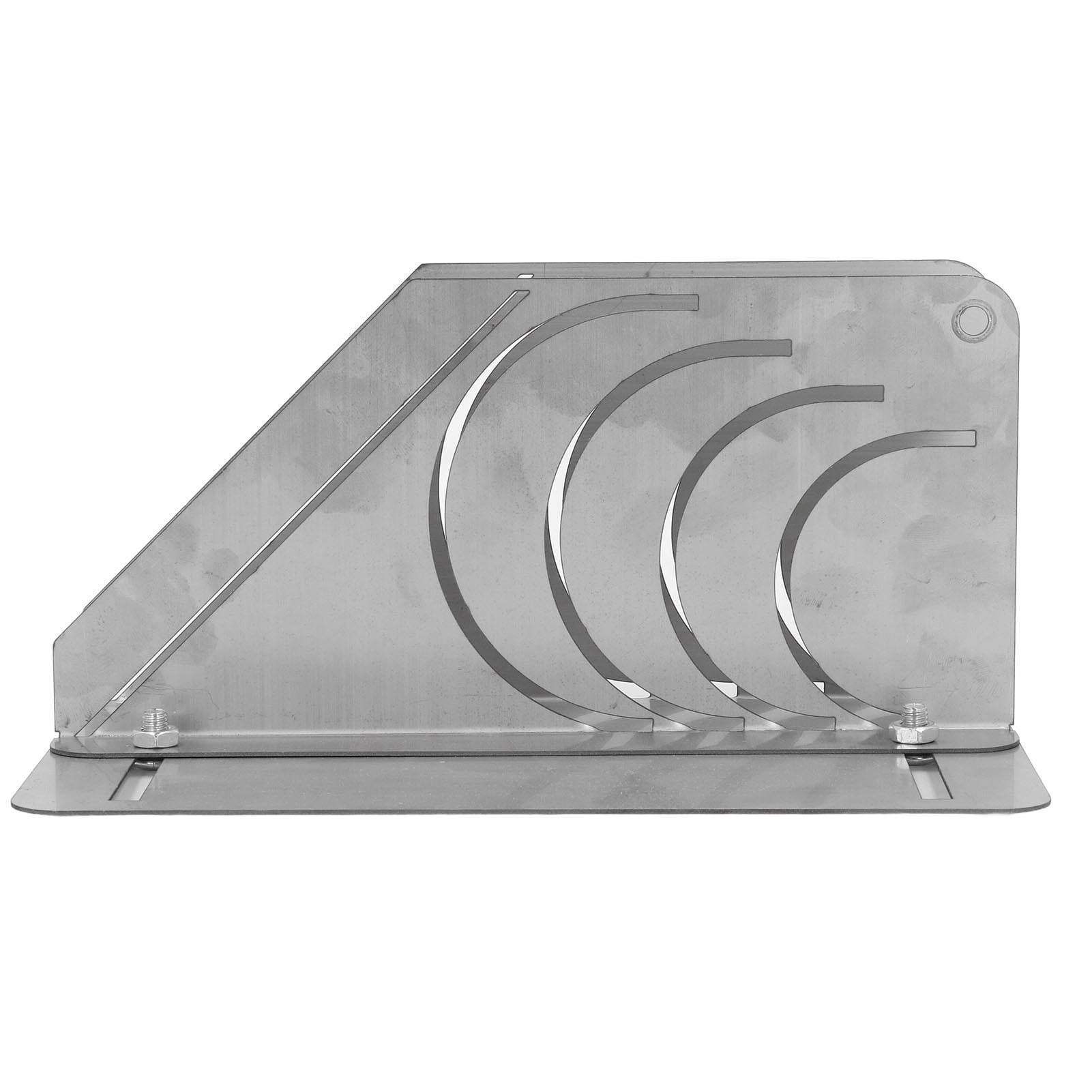 YAHHU Foam Pipe Cutter Tool, 20-50mm (0.78-1.96 in) and 60-90mm (2.36-3.54 in), 45° Stainless Steel Pipe Insulation Cutting Guide and Marking Ruler