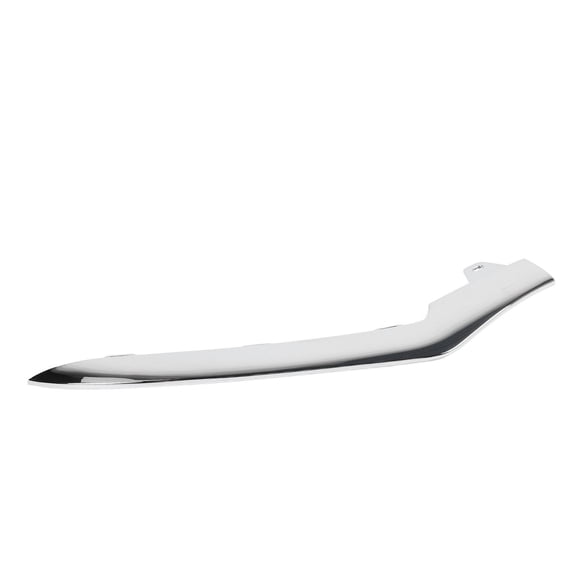 YAHHU Front Bumper Trim Chrome Strip Replacement for Benz E-Class W212 AMG-Line 2014-2016 Reliable Right Side Passenger Automotive Exterior Accessories 22.44 inches / 57.0 cm