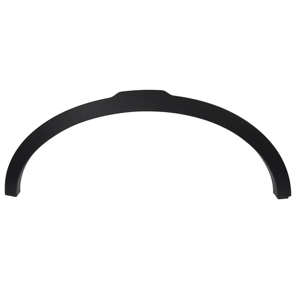 YAHHU Front Left Wheel Arch Molding LR036053 Replacement For Land Rover Range Rover Evoque L538 2012 to 2018, Snap Replacement Installation, Improves Vehicle Appearance and Stability