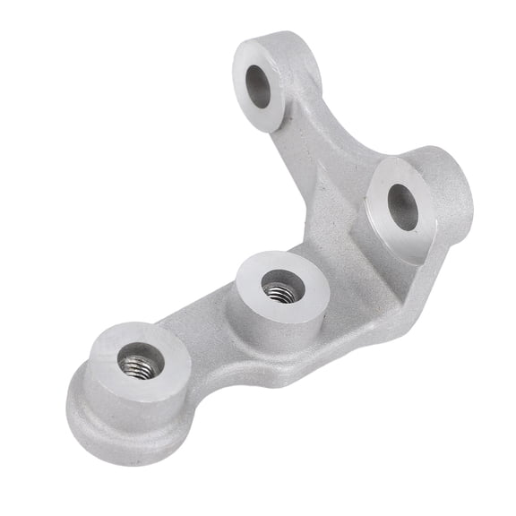 YAHHU Front Passenger Axle Support Mount Bracket BB5Z 3K305 A for 2011-2015 Ford Explorer Flex Taurus Police Interceptor MKS MKT Replacement Passenger Side Shaft Support Mount Bracket