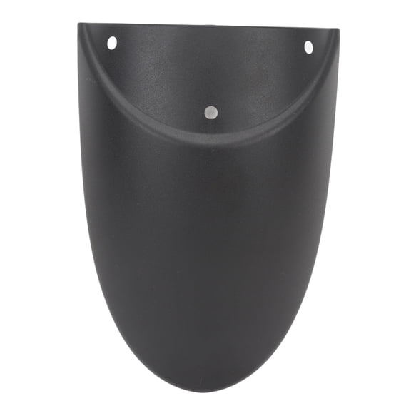 YAHHU Front Wheel Rear Mudguard Black ABS Motorcycle Wheel Protector Splash Shield Fit For BMW R1300GS Adventure 2023 2024 Dirt Guard Cover Replacement Parts
