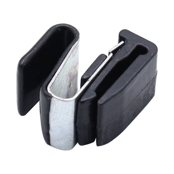YAHHU Fuel Spring Release Clip Replacement for Mitsubishi Lancer Mirage Outlander, Premium Car Gas Door Lid Clip Spring Smooth Operation Accessory