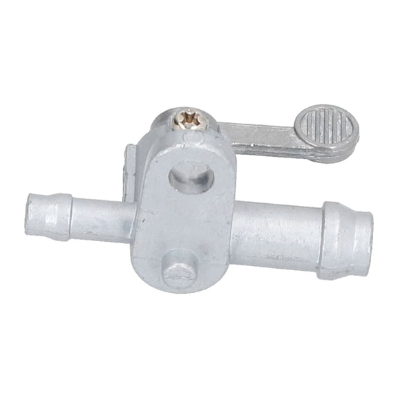 YAHHU Fuel Valve Switch Petrol Petcock Replacement for Motorcycle PW50 PEEWEE50 1981-1983 1985-1987 1990-2009 OE 4X4-24500-00-00 6 in / 15.2 cm Length[cite: 1]