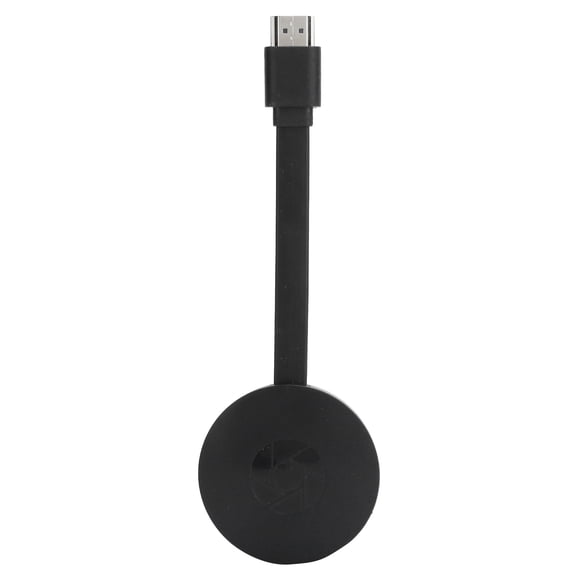 YAHHU G2 TV Stick Dongle 1080P High Definition Multimedia Interface Wireless Display Receiver WiFi Adapter Streaming Media Player for Spotify Youtube Suporte iOS Chrome