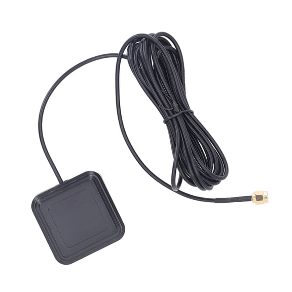 YAHHU GPS External Antenna Dual Frequency Active Support Multi GNSS Positioning Systems SMA-J Connector