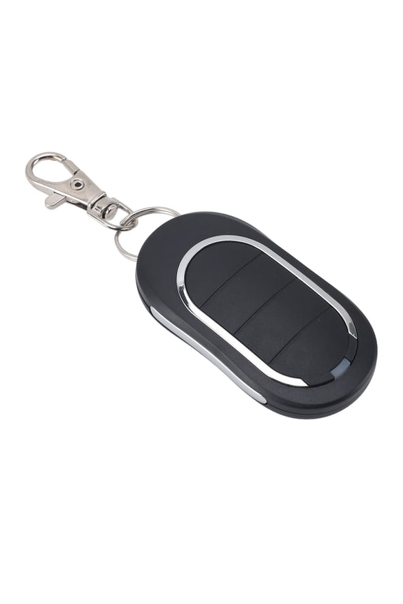 Garage Door Opener Remote Control Key Fob 433.92MHz 164ft Range Cloning Keychain AT-4N