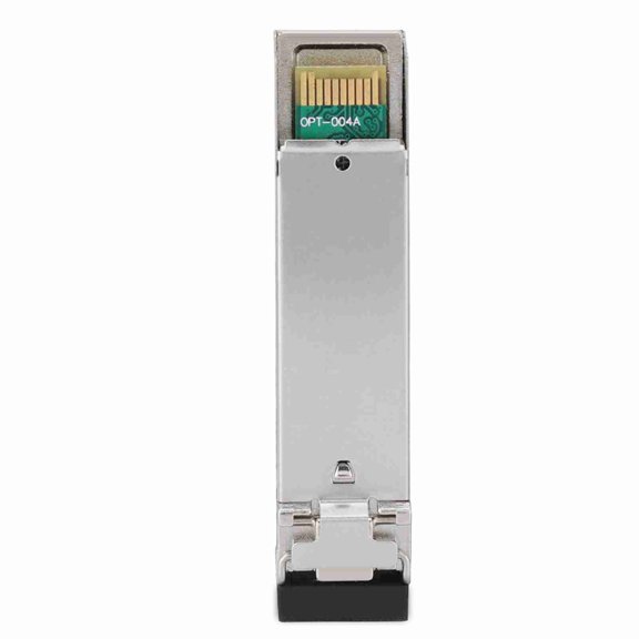 YAHHU Gigabit Single-Mode Dual Fiber Transceiver Optical Module 1.25Gbps SFP-GE-LX20-SM1310 20KM High-Speed Network Adapter for Cloud Computing Data Center Servers (10 inches / 25.4 cm)