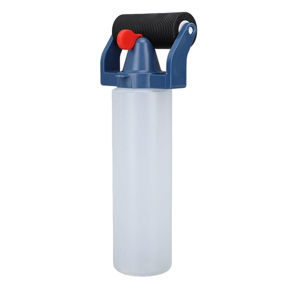 YAHHU Glue Roller Applicator Bottle EasytoUse, Precise Coating for Wood, PVA & Strong Adhesives Durable Plastic, Economical, Versatile