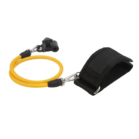 YAHHU Golf Club Swing Release Trainer, Men and Women Outdoor Swing Strength Elastic Training Rope, Ideal for Beginners to Enhance Core Power and Flexibility, Portable Golf Swing Practice Aid Tool