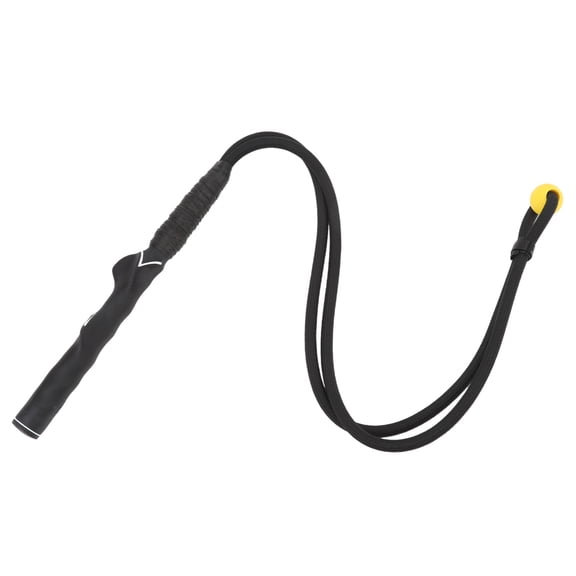 YAHHU Golf Club Swing Training Aid Professional Warm Up Exercise Assistance Posture Corrector Practice Rope for Beginner, 14.17 inches / 36 cm