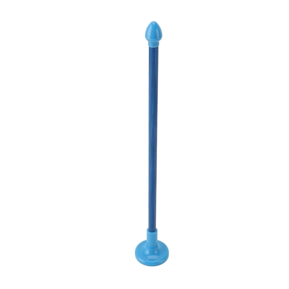 YAHHU Golf Magnetic Alignment Rod, Professional Golf Lie Angle Tool & Swing Training Aid for Improved Aim, Blue Alignment Stick (12.6 inches / 32 cm)