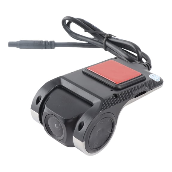 YAHHU HD 720P Mini Car DVR Dash Camera Smart ADAS Driving Recorder (3.1 inches / 8 cm)