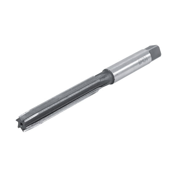 YAHHU HSS Straight Parallel Flute Engineering Pipe Drill Hand Reamer Tool 3MM to 16MM / 0.12 to 0.63 in