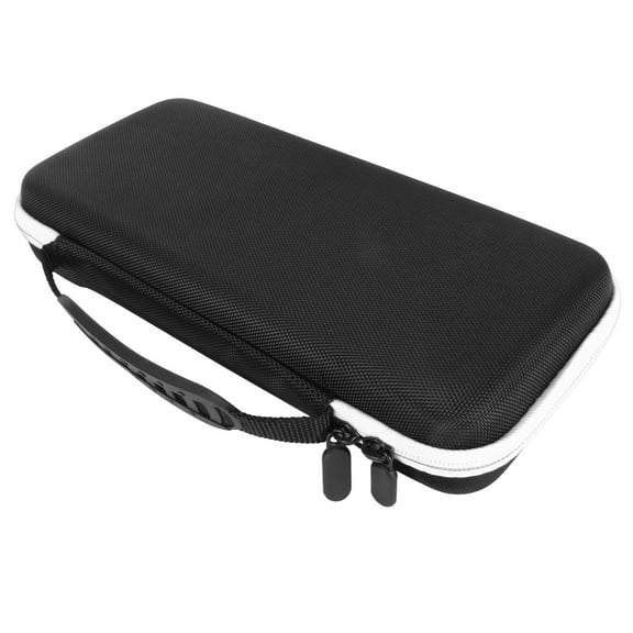 YAHHU Handheld Game Console Carrying Case EVA Shockproof Portable Storage Bag for ASUS ROG Ally 7 Inch 120Hz Gaming Handheld Protective Box White 12.2 in / 31 cm