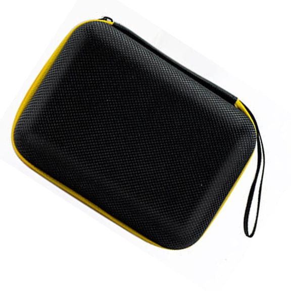 YAHHU Handheld Game Console Hard Carrying Case for RG353V RG353VS RG35XX Retro Travel Storage Bag 1680D Nylon