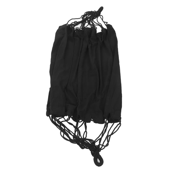 YAHHU Hanging Hammock Chair Up To 330lbs / 150kg Thicken 39.4x51.2in / 100x130cm Black Hammock Chair Hanging Rope Swing for Outdoor Camping Indoor Dorm