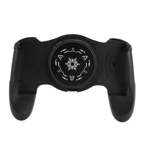 YAHHU Heat Dissipation Gamepad TEC Cooling Chip Low Noise 5.3-6.9in (134-174mm) Adjustable Semiconductor Radiator Mobile Phone Game Joystick For PUBG