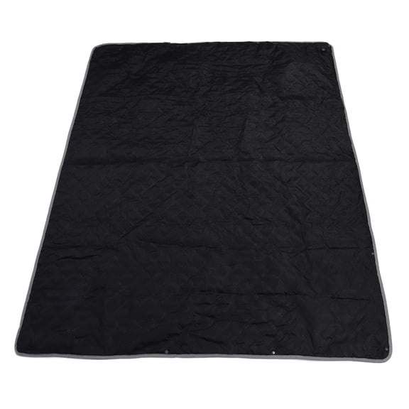 YAHHU Heated Blanket Water Proof Rapid Heating Comfortable Fleece Portable Heated Mat for Camping Picnic 70.87 inches / 180 cm Queen Size Travel Essential