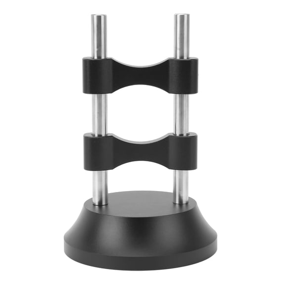 YAHHU HiFi Cable Stand Shock Absorbing Aluminum Alloy HiFi Wire Organizer Rack for Speaker Amplifier CD DVD Player