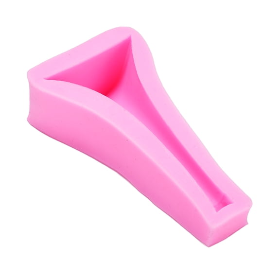 YAHHU High Heel Silicone Fondant Model Food Grade Non Stick Reusable Cake Mold for DIY Baking Chocolate Dessert Wedding Party Cake Decorating Tools