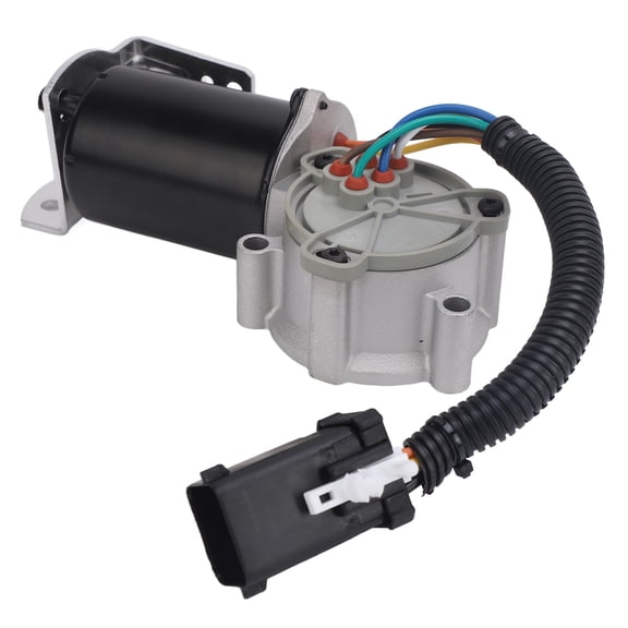YAHHU High Performance Transfer Case Motor Shift Actuator Assembly Replacement for Ford Ranger FX4 STX 2006-2011 6L5Z7G360AC 600931 Automotive Specialty Part