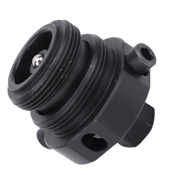 YAHHU High Pressure Fuel Injection Pump Sprocket Removal Tool 09331 1M100 Replacement for Hyundai Kia Elantra Tucson Santa Fe 2.0 2.2 CRDi Diesel Engines Automotive Puller Tool Set