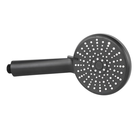 YAHHU High Pressure Handheld Shower Head ABS Detachable Bathroom Shower Sprayer Replacement Set 11.42 inches / 29 cm Long Ergonomic Design Water Saving Sprayer