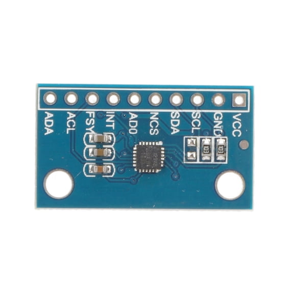 YAHHU ICM 20948 MCU 20948 Low Power 9 Axis MEMS Motion Tracking Device Sensor Module 4.72 inches / 12 cm Auxiliary I2C Interface For External Sensors Programmable FSR Microcontroller Board