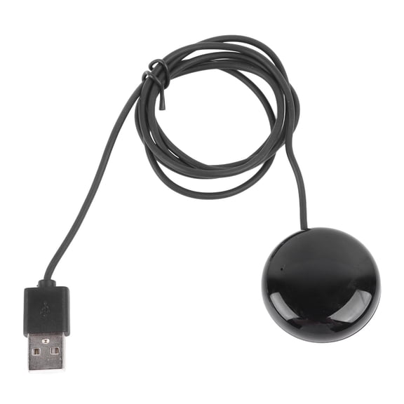 YAHHU IR Universal Remote Control App Voice Control Infrared Smart Home Hub, 10 inches / 25.4 cm
