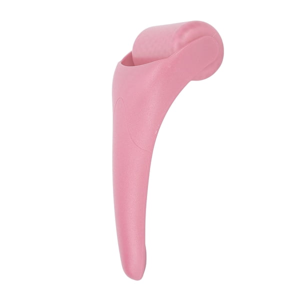 YAHHU Ice Roller Cool Calm Facial & Body Roller for Skin Rejuvenation, Pain Relief & AntiWrinkle Care, Pink