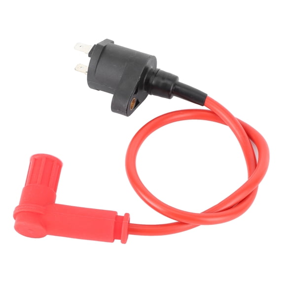 YAHHU Ignition Coil Module Fit for GX22 / 110cc 125cc 150cc 200cc 250cc Dirt Pit ATV Quad Motorcycle, High Performance Engine Ignition Tool (4.72x4.72x1.57 inches / 12.0x12.0x4.0 cm)