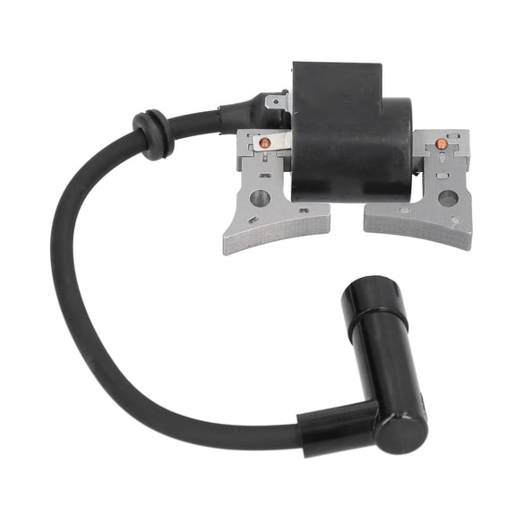 YAHHU Ignition Coil Replacement Parts Garden Chainsaw Accessory for Robin EX13 EX17 EX21 Models, High Performance ABS Ignition System Components for Outdoor Power Equipment Maintenance