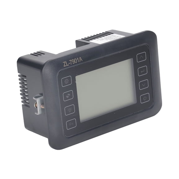 YAHHU Incubator Controller ZL-7901A Fully Automatic Digital Temperature Humidity Control System for Egg Hatching 100V-240V Machine Accessories 5.5 x 3.5 x 2.4 inches / 14 x 9 x 6 cm