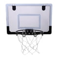 thumbnail image 1 of YAHHU Indoor Mini Basketball System – PVC Backboard, Spring‑Rebound Hoop, Net, Inflator & Wrench – Door/Wall Mounted Kids Toy Set, 1 of 6