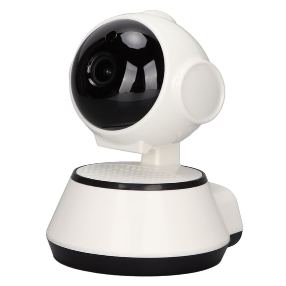 YAHHU Indoor Smart Security Camera Wifi Baby Monitor Wireless Dog Pet Camera 2 Way Audio EU Plug [cite: 12]