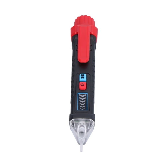 YAHHU Induction Electric Pen Digital Display Non-Contact Line Detection Tester Tool TA881A 12-1000V AC Voltage Detector Home Circuit Electrician Tool 6.69 inches / 17.00 cm