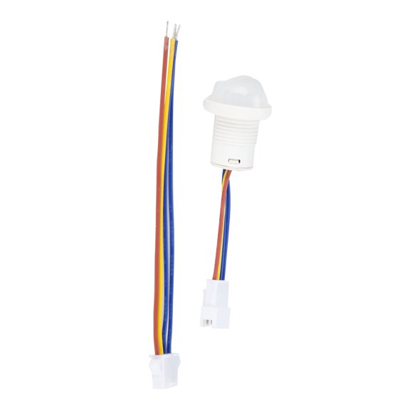 YAHHU Induction Switch Human Body Infrared Sensor Wired Downlight LED Light Accessories AC110V/220V[cite: 1]