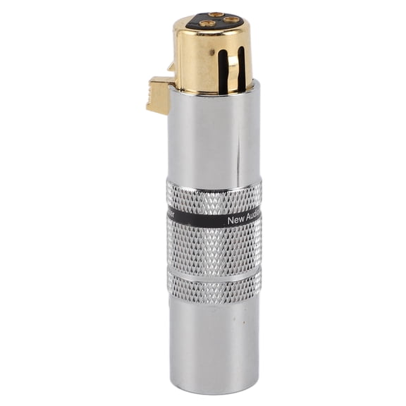 YAHHU Inline Microphone Preamplifier Professional Mic Booster Preamplifier for Recording Studio Live Performance Streaming Video (11 inches / 27.9 cm)[cite: 1]