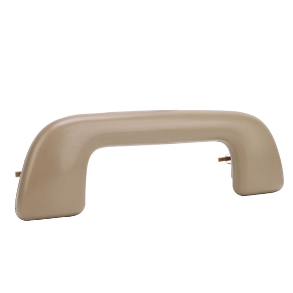 YAHHU Inner Roof Ceiling Pull Handle 74610-52020 Interior Grab Roof Handle for Altis Yaris Highlander Kluger Brown Without Hook Replacement, Durable Overhead Grab Grip Rail (7.87 inches / 20.0 cm)