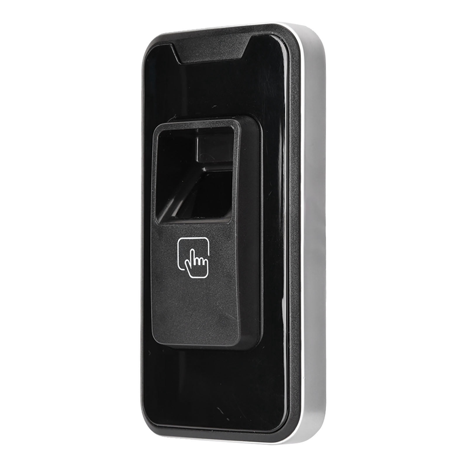 YAHHU Intelligent Keyless Biometric Fingerprint Lock For Shoe Cabinet Office Desk Wooden Drawer Secure Smart Home Entry Protection System (15 cm / 5.91 inches)