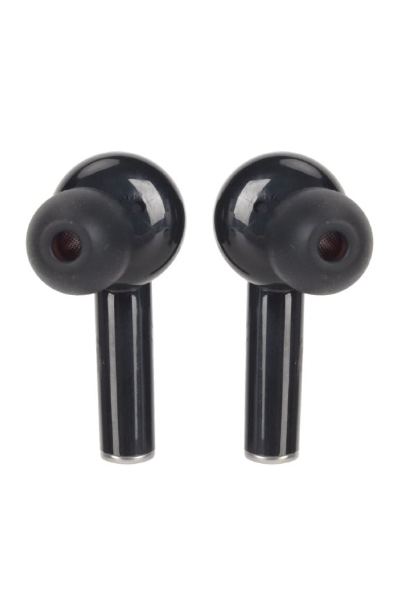 J8 Smart Language Translator Earbuds, Noise Canceling 144 Languages Online Real-Time Translation Bluetooth Wireless In-Ear Headphones for Business Travel, Black (10 in / 25.4 cm)