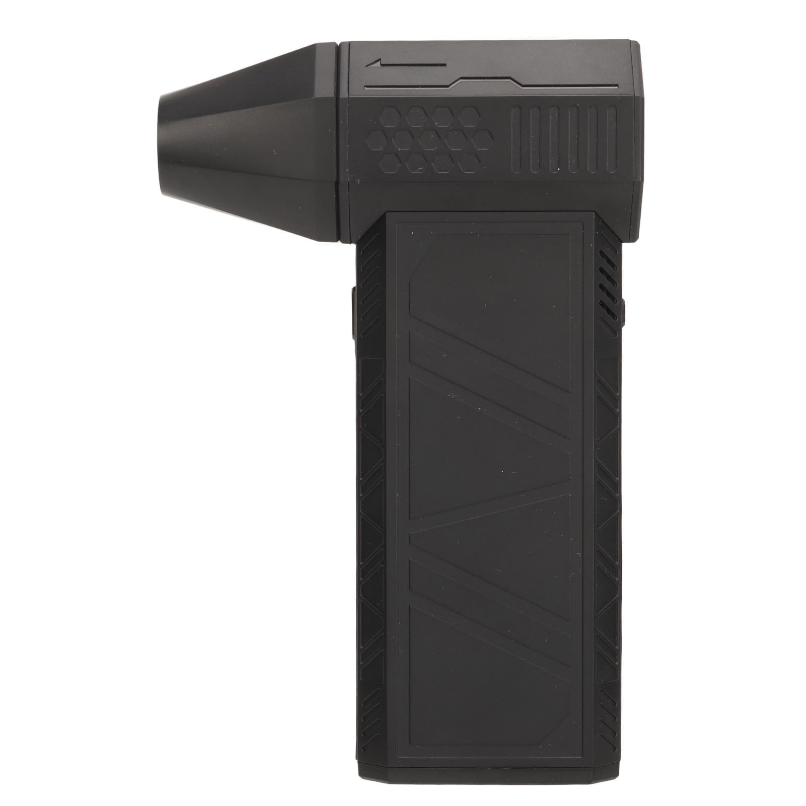 YAHHU Jet Dry Blower 130000RPM High Speed Brushless Motor Handheld Turbine Fan Air Blower, Compressed Air Duster with 6000mAh Built-in Battery, Over Temperature Protection, 7.08 inches / 18 cm