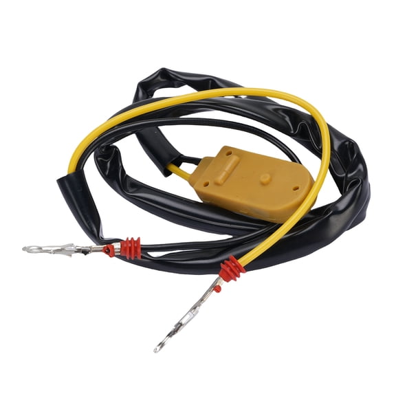 YAHHU Jet Ski Start Stop On Off Ignition Switch Fast Response Easy Control 204390230 Black